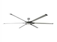 VC Fan Collection 6LFR96PBSD - Loft 96" LED Ceiling Fan