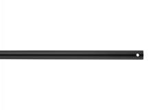 VC Fan Collection DR36BK - 36" Downrod in Matte Black