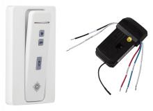 VC Fan Collection MCRC1 - Hand-held remote control transmitter/receiver, with holster. Fan speed and downlight control.